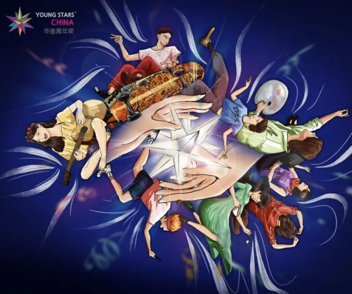 2022华釜青年奖截稿日延长,创意工具箱助力摘星